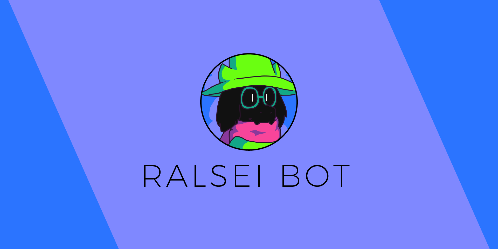 Ralsei Discord Bots